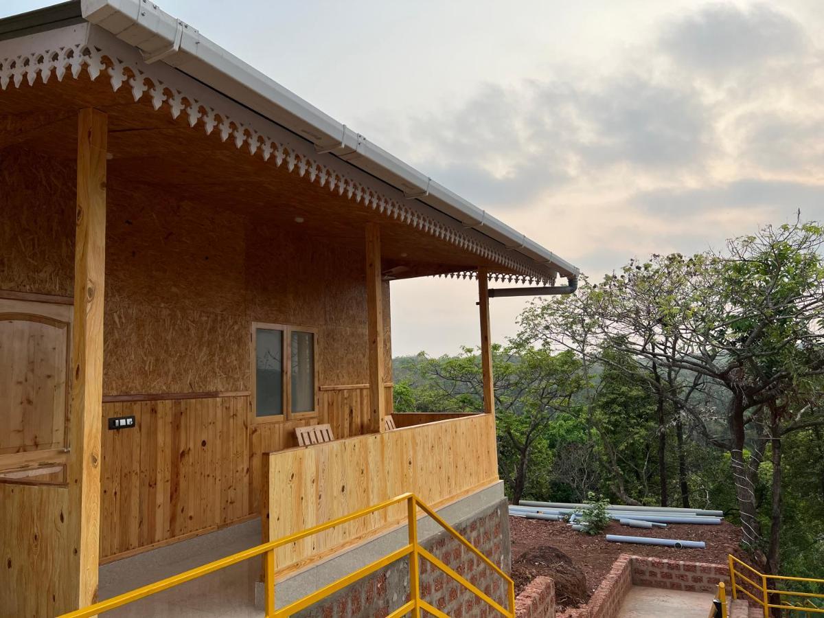 Santanas Wooden Cottages 보그말로 외부 사진