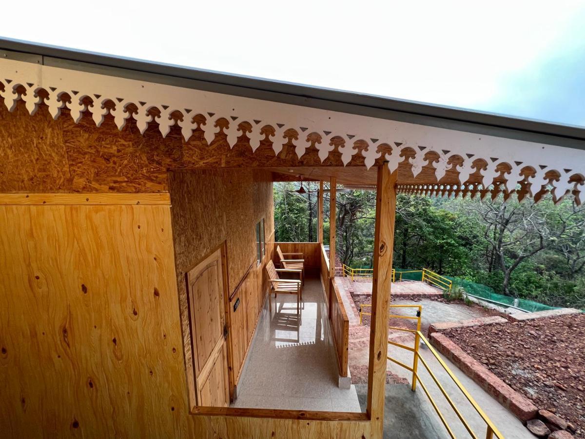 Santanas Wooden Cottages 보그말로 외부 사진
