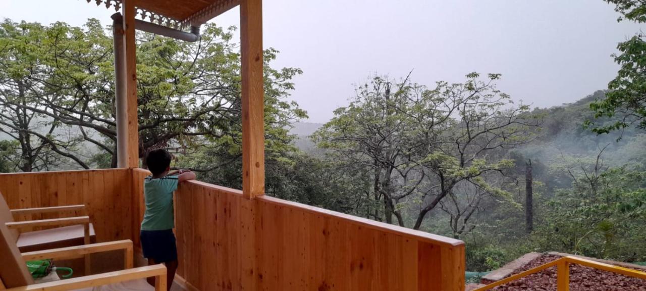 Santanas Wooden Cottages 보그말로 외부 사진