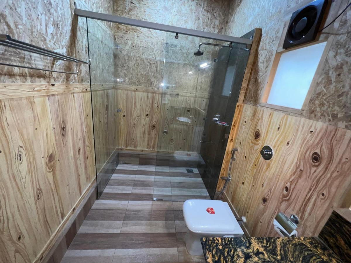 Santanas Wooden Cottages 보그말로 외부 사진