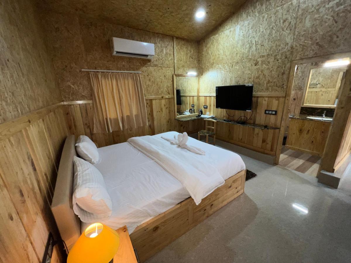 Santanas Wooden Cottages 보그말로 외부 사진