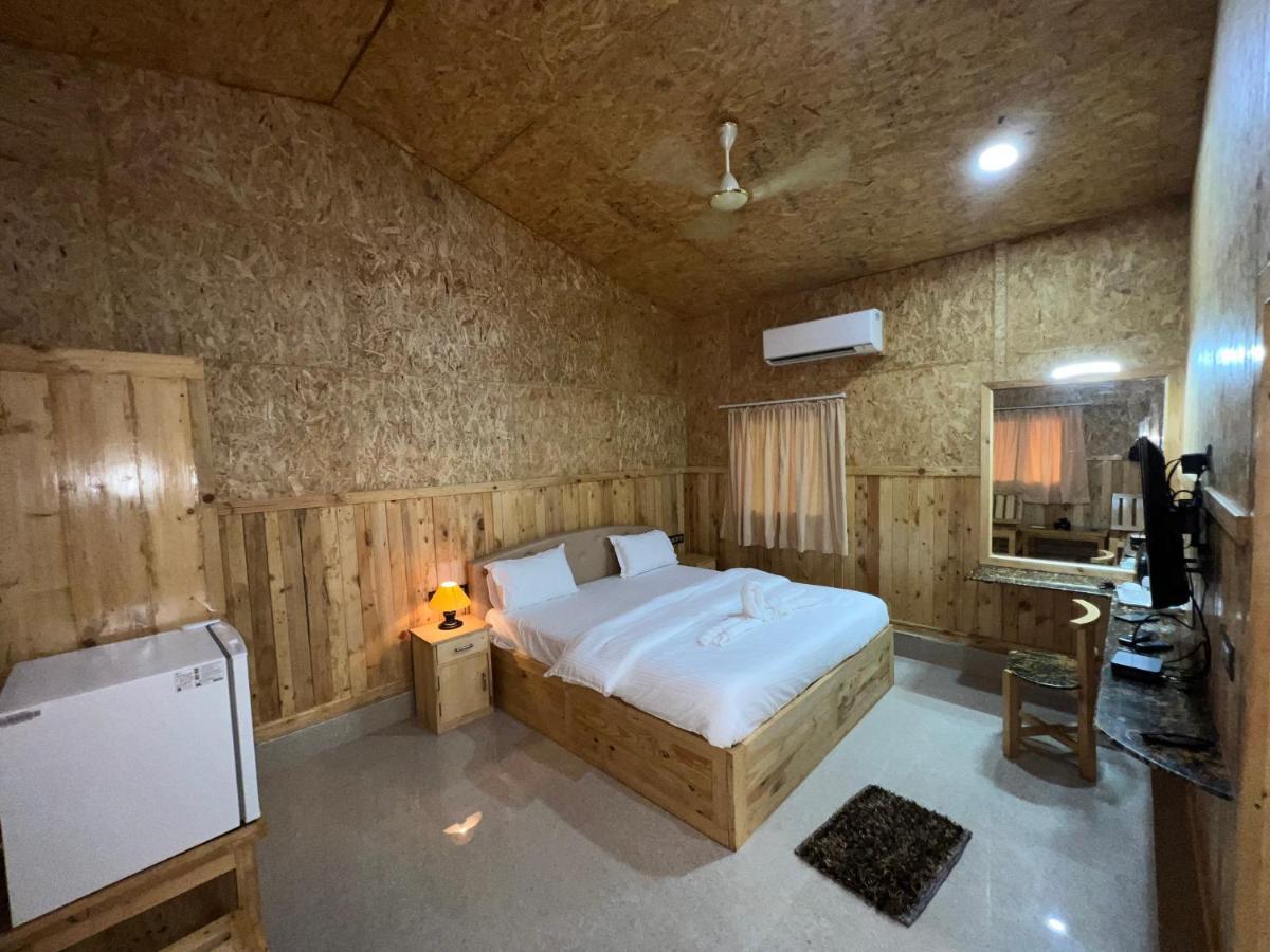 Santanas Wooden Cottages 보그말로 외부 사진