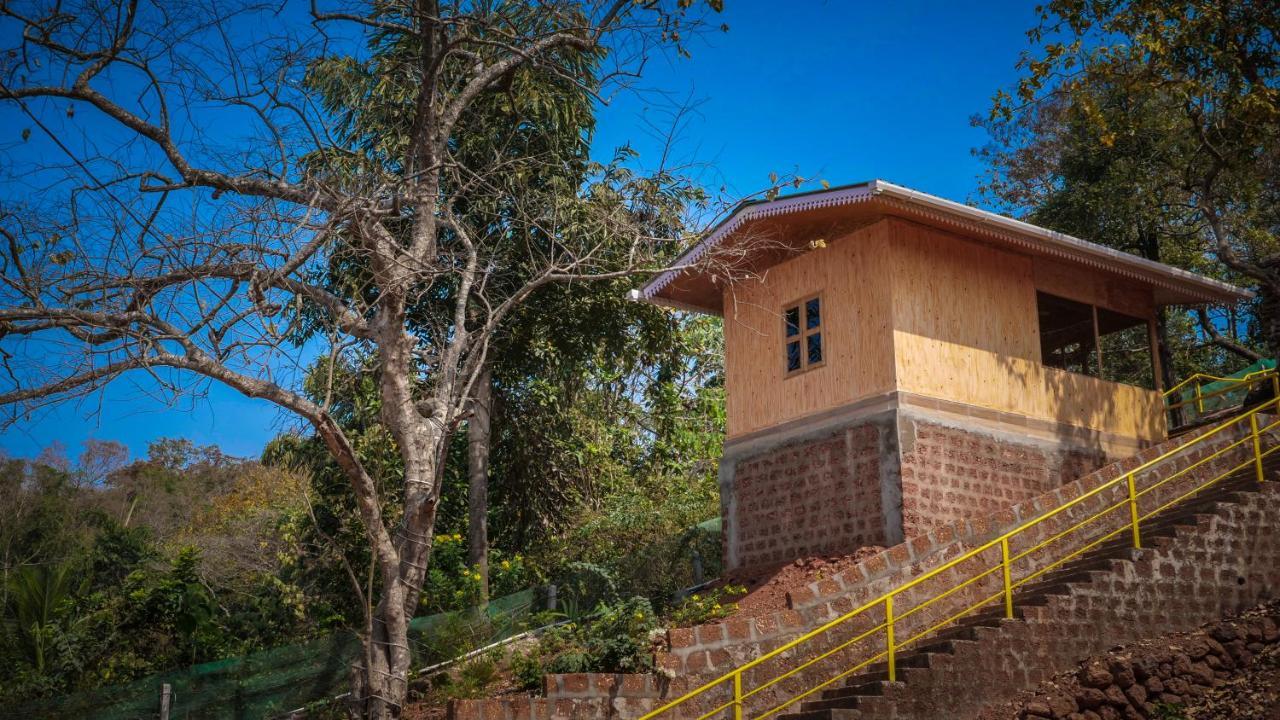 Santanas Wooden Cottages 보그말로 외부 사진