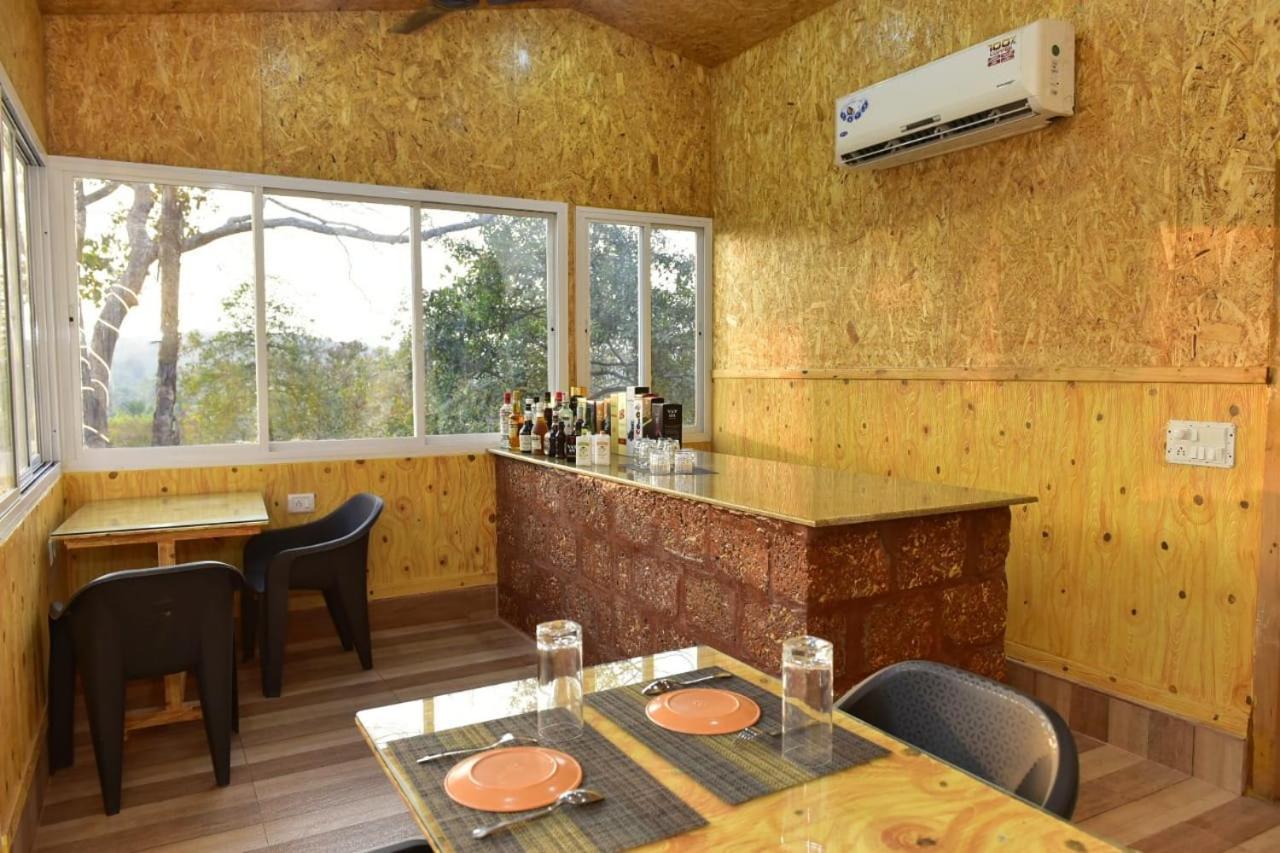 Santanas Wooden Cottages 보그말로 외부 사진