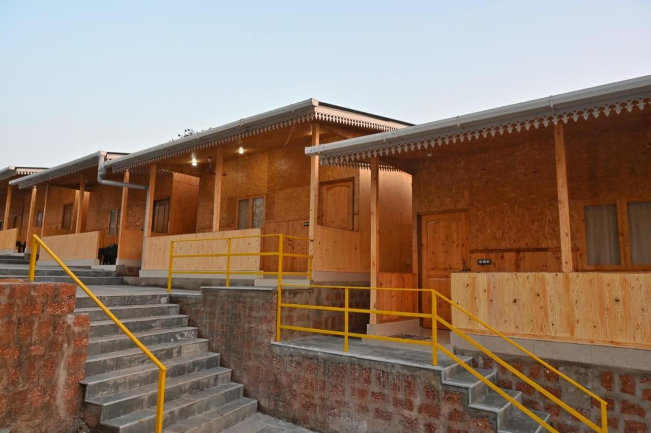 Santanas Wooden Cottages 보그말로 외부 사진